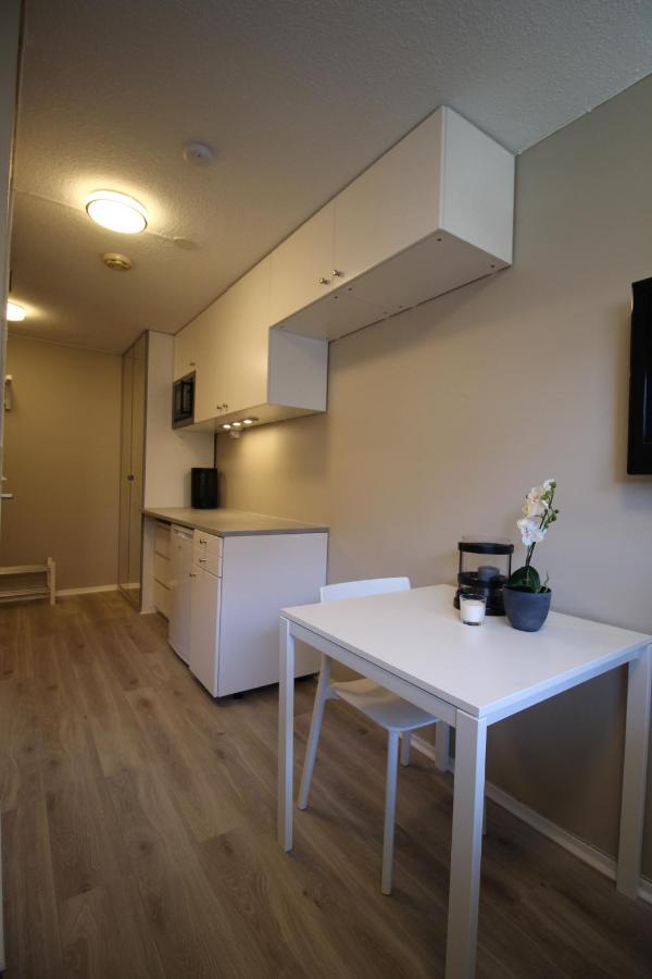 Kongensgate Apartments คริสเตียนซานด์ ภายนอก รูปภาพ