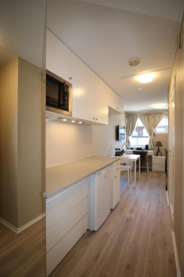 Kongensgate Apartments คริสเตียนซานด์ ภายนอก รูปภาพ