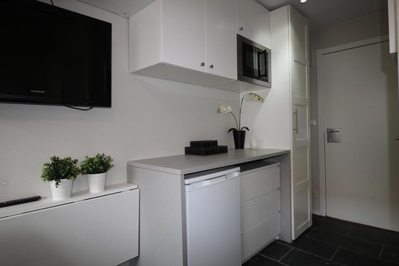 Kongensgate Apartments คริสเตียนซานด์ ภายนอก รูปภาพ