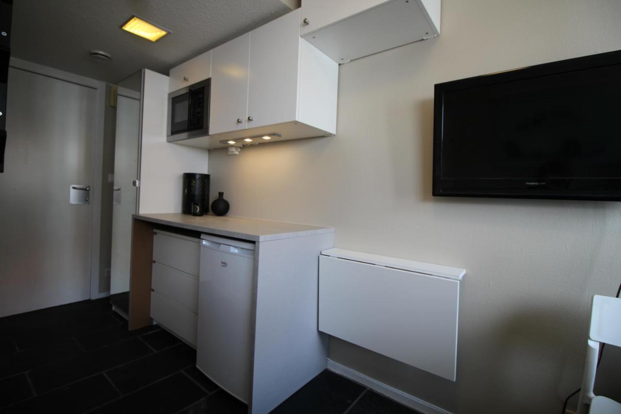 Kongensgate Apartments คริสเตียนซานด์ ภายนอก รูปภาพ