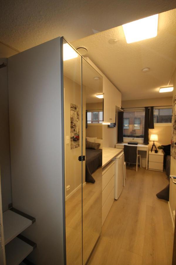 Kongensgate Apartments คริสเตียนซานด์ ภายนอก รูปภาพ
