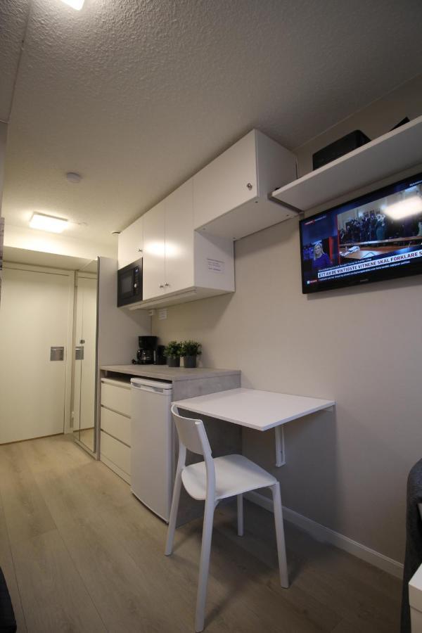 Kongensgate Apartments คริสเตียนซานด์ ภายนอก รูปภาพ