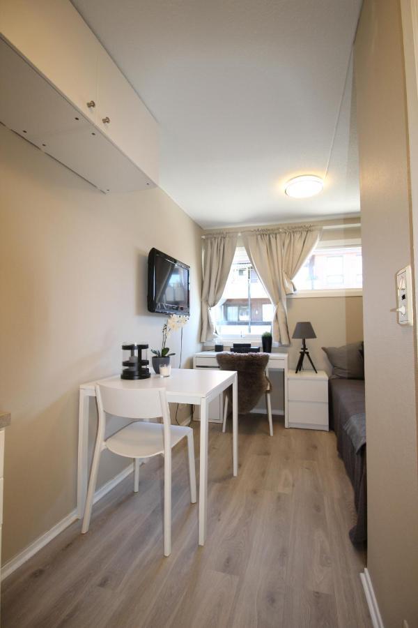 Kongensgate Apartments คริสเตียนซานด์ ภายนอก รูปภาพ